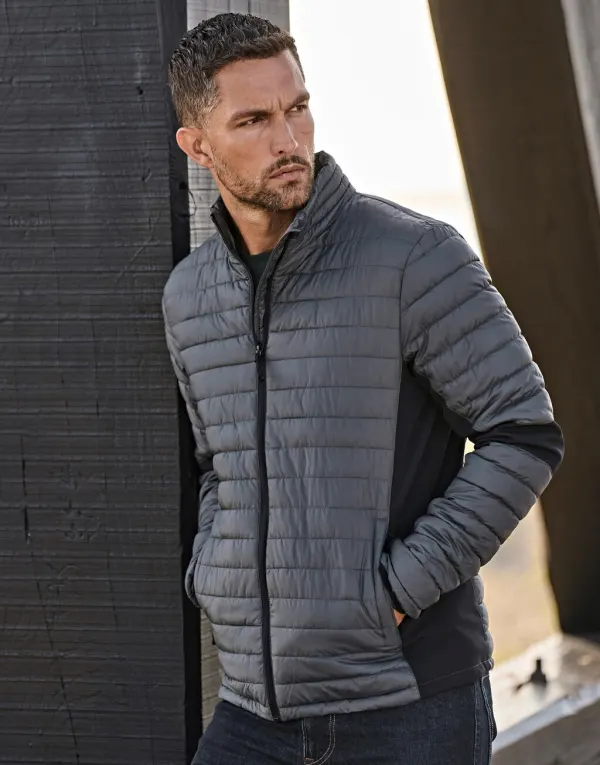 Crossover Jacket porté — vue 1