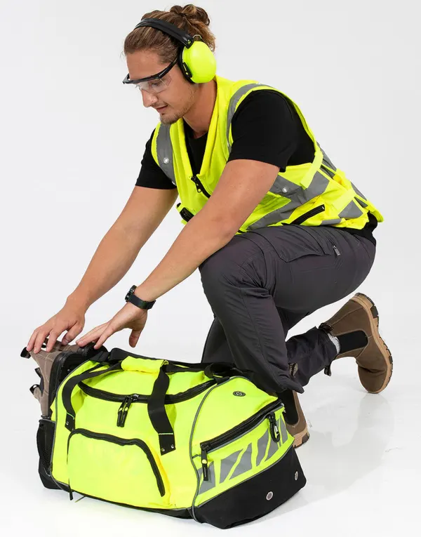 Daytona Holdall porté — vue 2