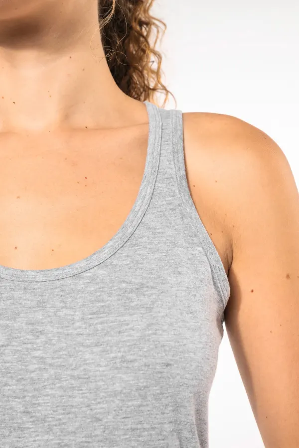 Débardeur Bio150 IC femme porté — vue 2