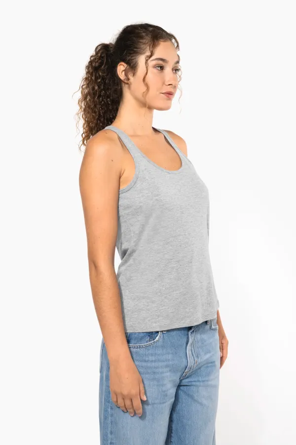 Débardeur Bio150 IC femme porté — vue 4