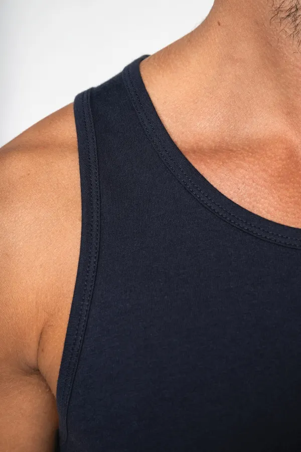 Débardeur Bio150 IC homme porté — vue 3