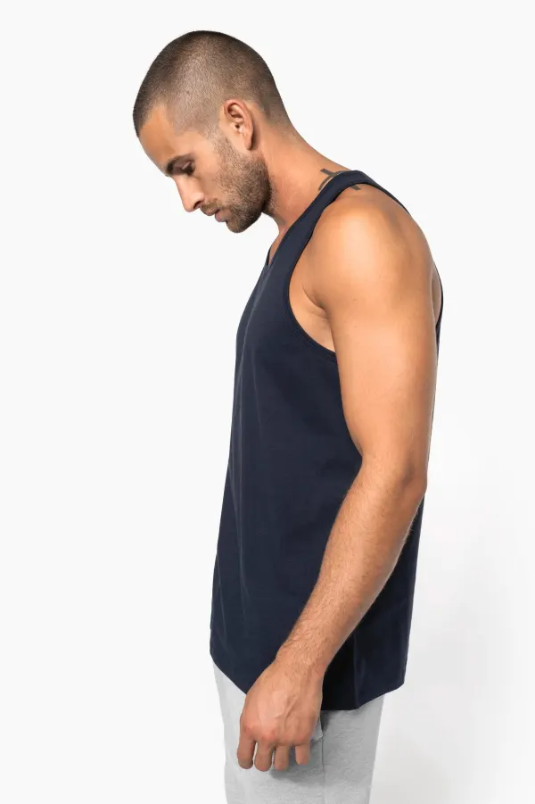 Débardeur Bio150 IC homme porté — vue 4
