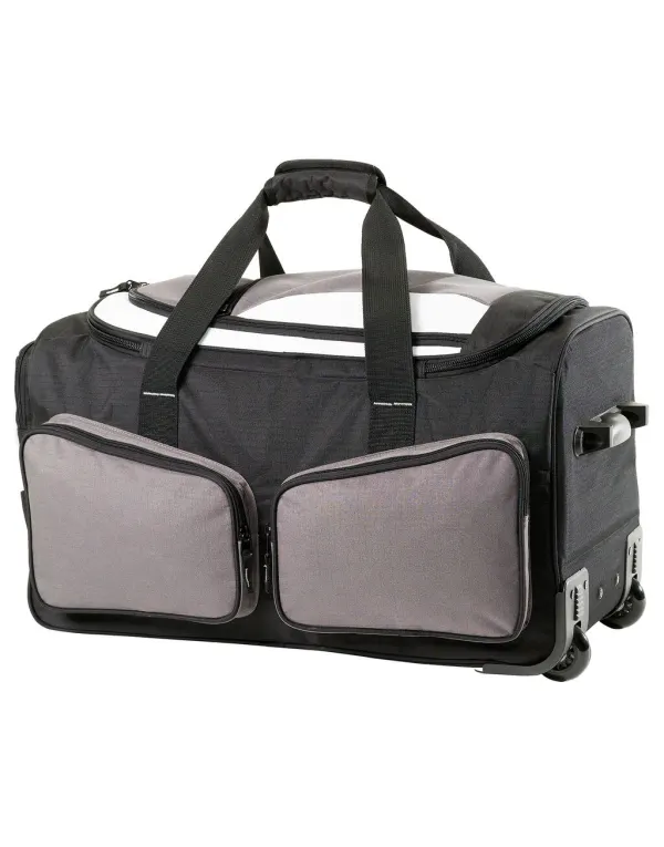 Detroit Trolley Holdall porté — vue 1