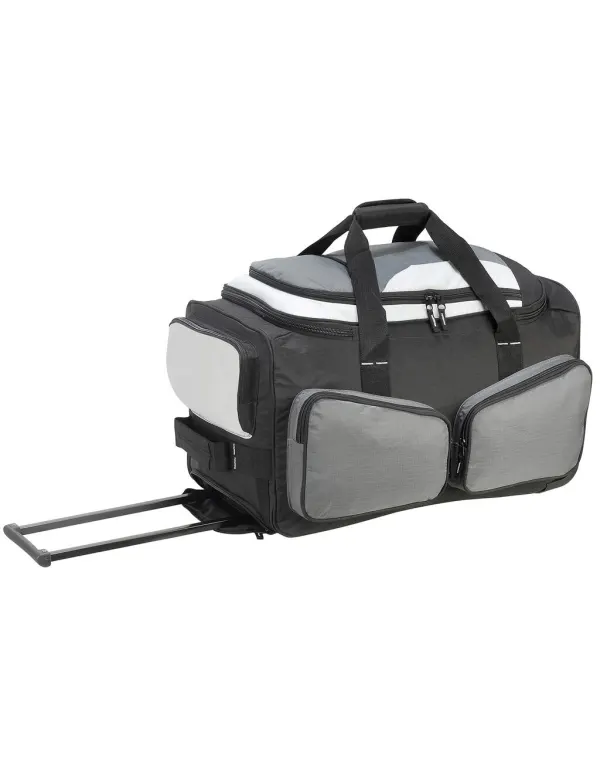 Detroit Trolley Holdall porté — vue 2