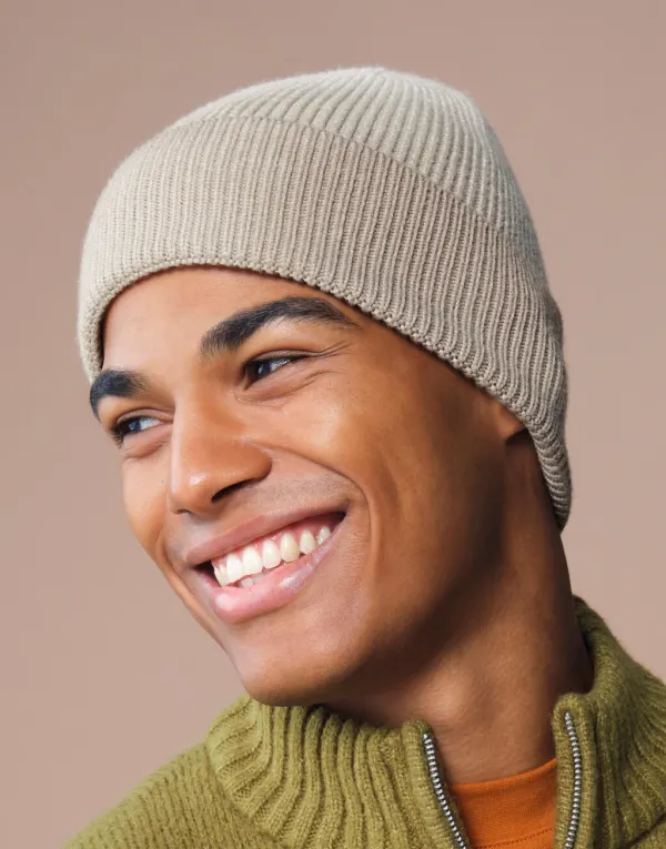 Dip Dye Beanie porté — vue 1