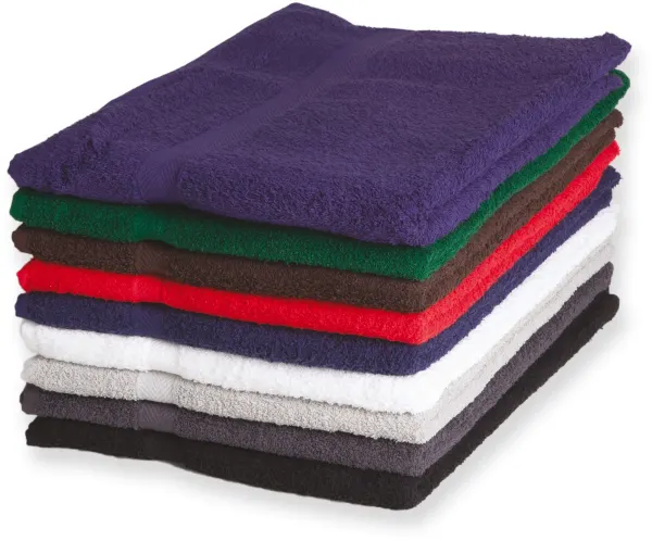 Drap de bain porté — vue 2