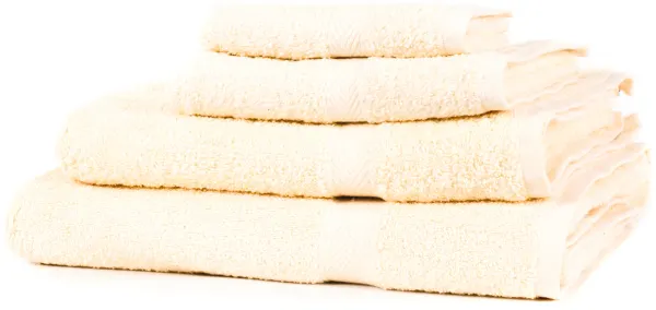 Drap de bain porté — vue 4