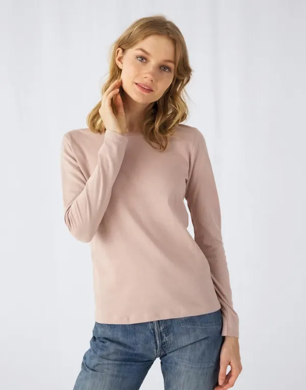 #E150 LSL /women porté — vue 1