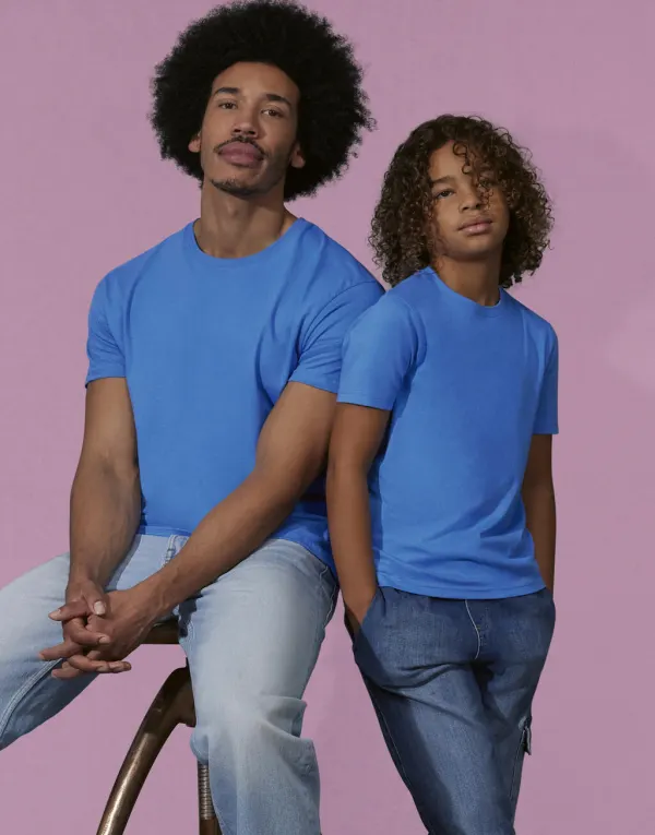 #E150 T-Shirt /kids porté — vue 1