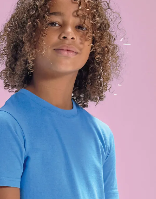 #E150 T-Shirt /kids porté — vue 2