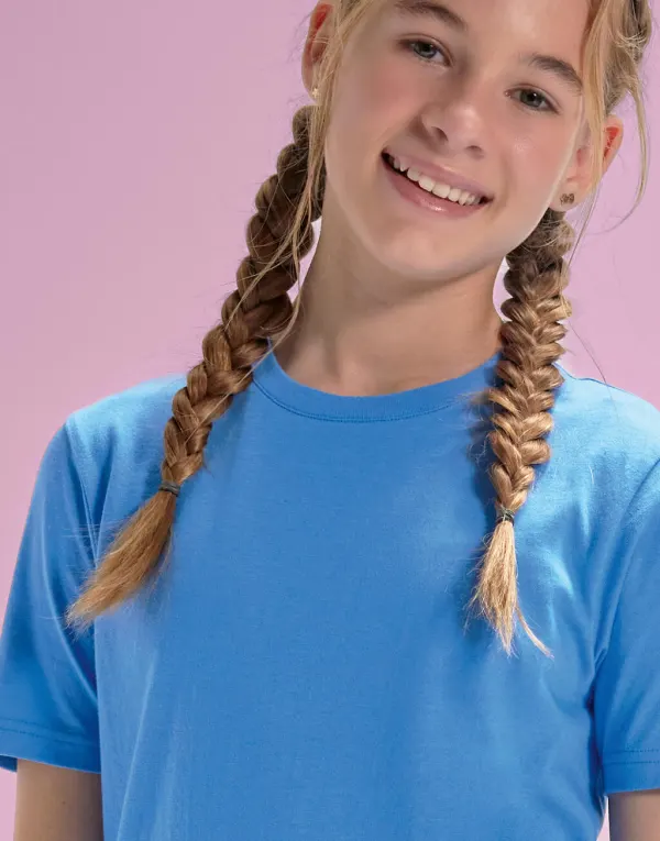 #E150 T-Shirt /kids porté — vue 3