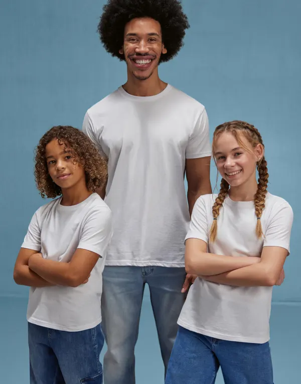 #E190 T-Shirt /kids porté — vue 1