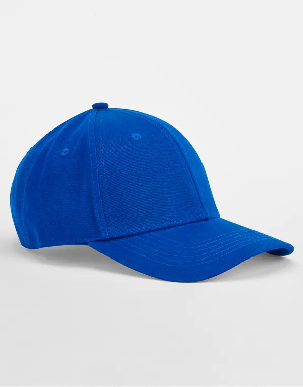 EarthAware® Clas. Org. Cotton 6 Panel Cap porté — vue 3