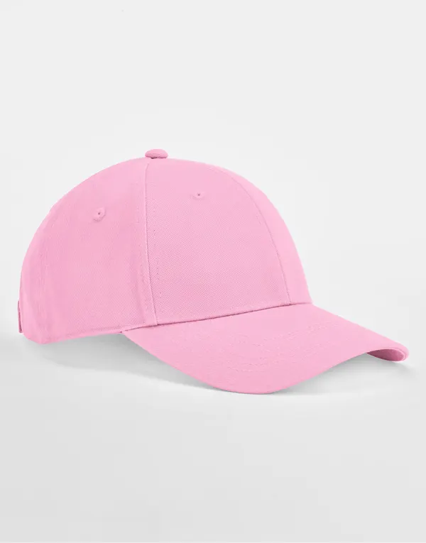 EarthAware® Junior Clas. Org. Cotton 6 Panel Cap porté — vue 2