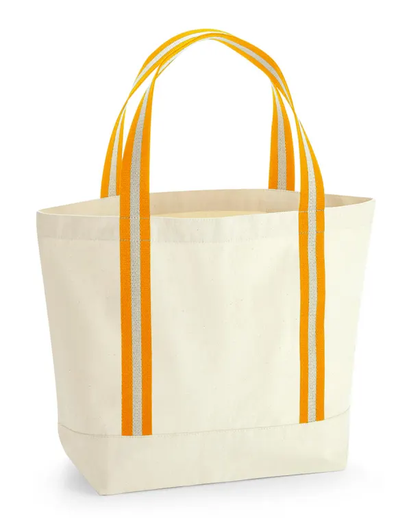 EarthAware® Organic Boat Bag porté — vue 4