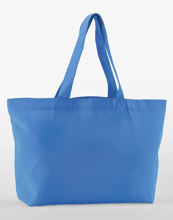 EarthAware® Organic Twill Shopper porté — vue 1
