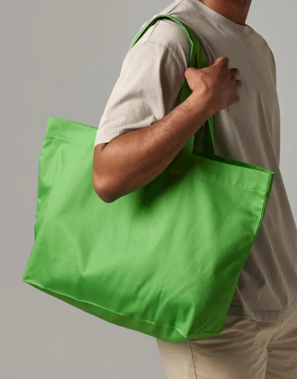 EarthAware® Organic Twill Shopper porté — vue 3