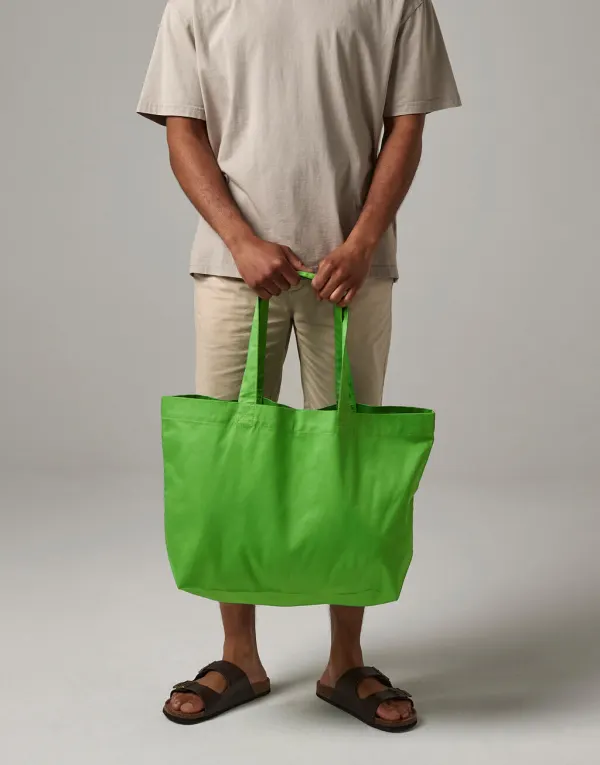 EarthAware® Organic Twill Shopper porté — vue 4