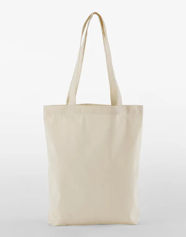 EarthAware® Organic Twill Tote porté — vue 4