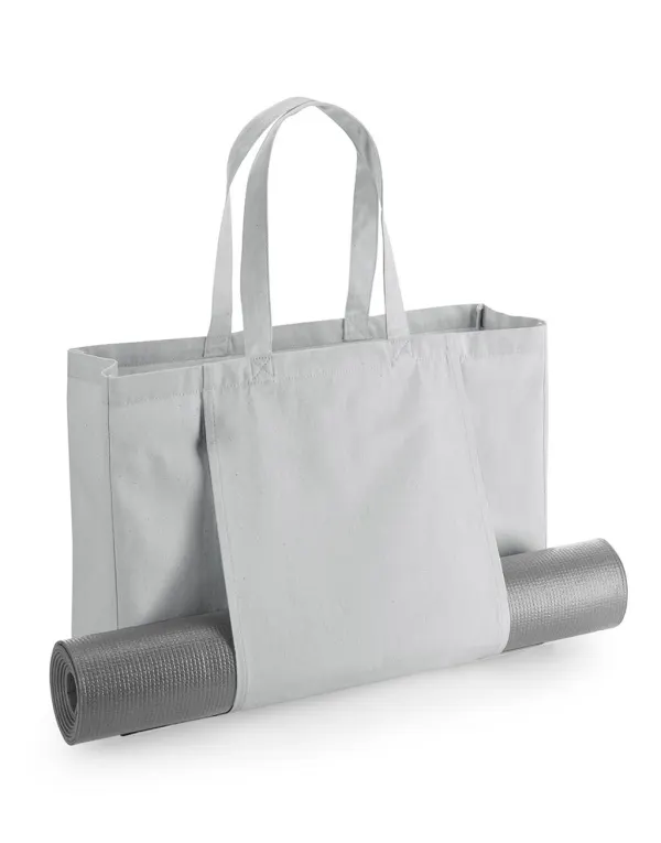 EarthAware® Organic Yoga Tote porté — vue 3