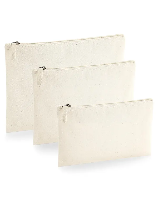 EarthAware™ Organic Accessory Pouch porté — vue 2
