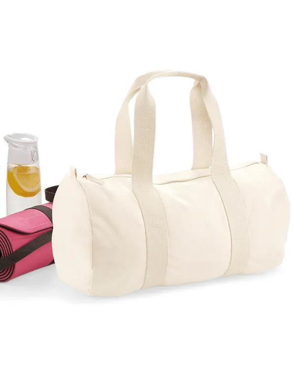 EarthAware™ Organic Barrel Bag porté — vue 2