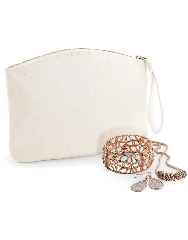 EarthAware™ Organic Spring Wristlet porté — vue 3