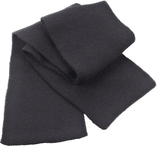 Écharpe classique (R145X) porté — vue 1