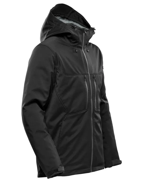 Epsilon System Jacket porté — vue 2