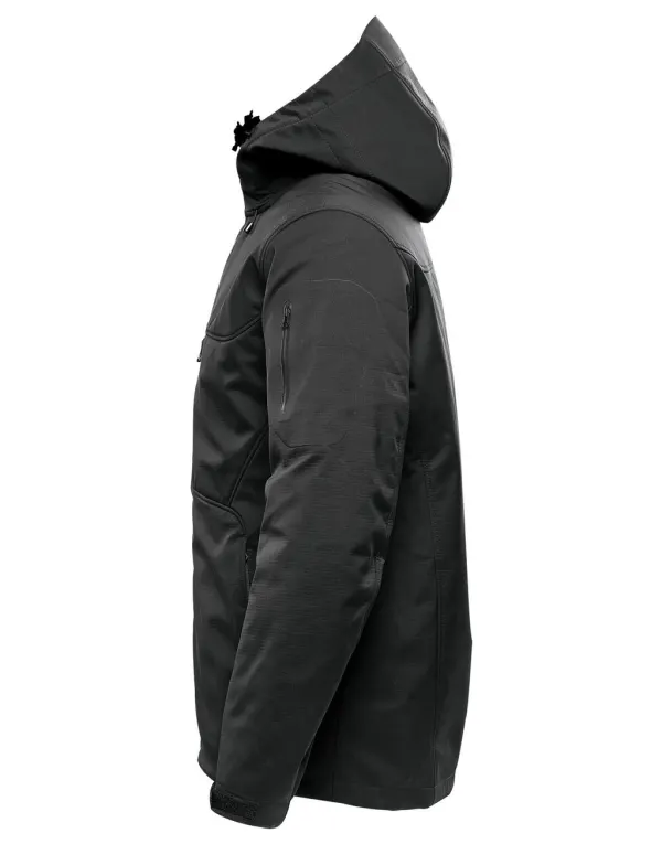 Epsilon System Jacket porté — vue 3
