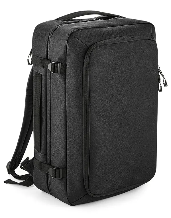 Escape Carry-On Backpack porté — vue 3