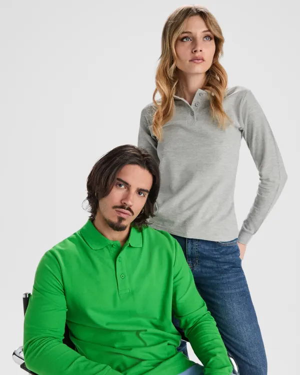 ESTRELLA WOMAN L/S 6636 porté — vue 4