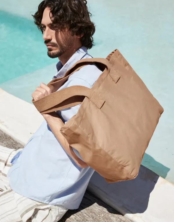 Everyday Canvas Tote porté — vue 1