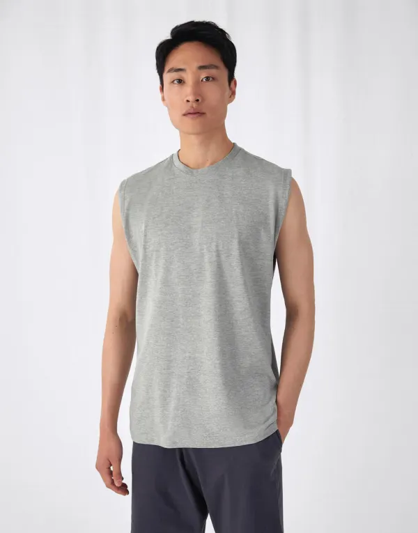 Exact Move Sleeveless T-Shirt porté — vue 1