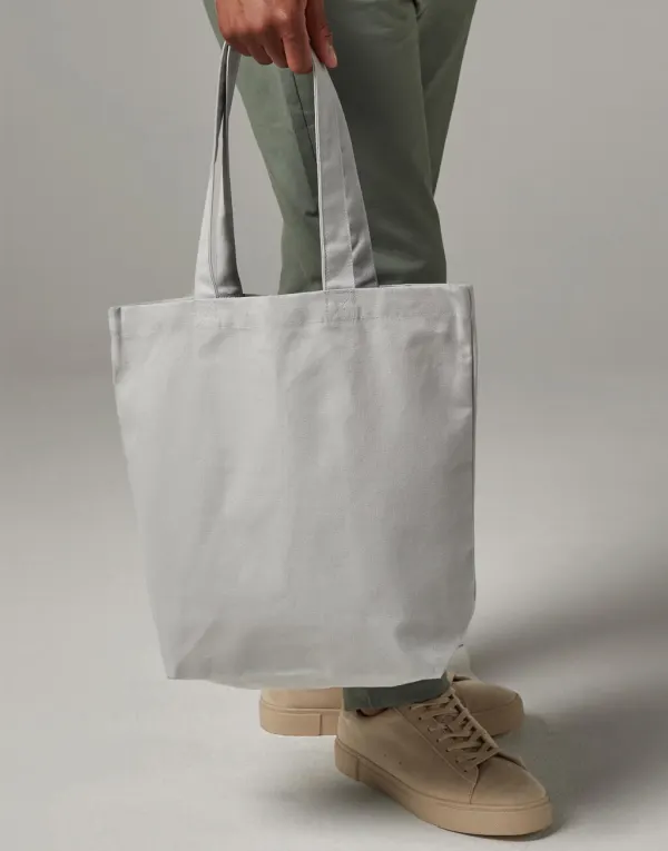 Fairtrade Camden Shopper porté — vue 2