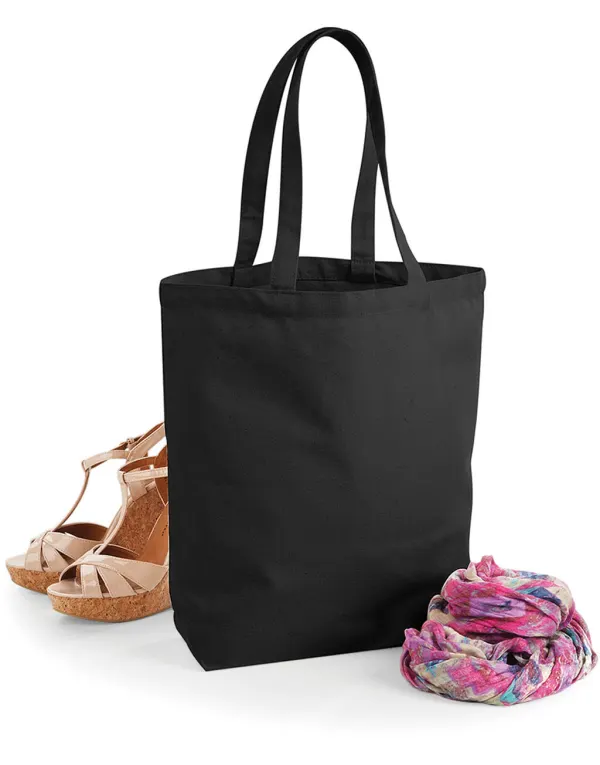Fairtrade Camden Shopper porté — vue 4