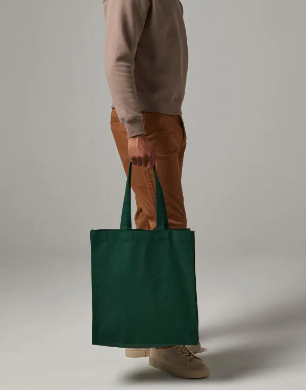 Fairtrade Cotton Classic Shopper porté — vue 2