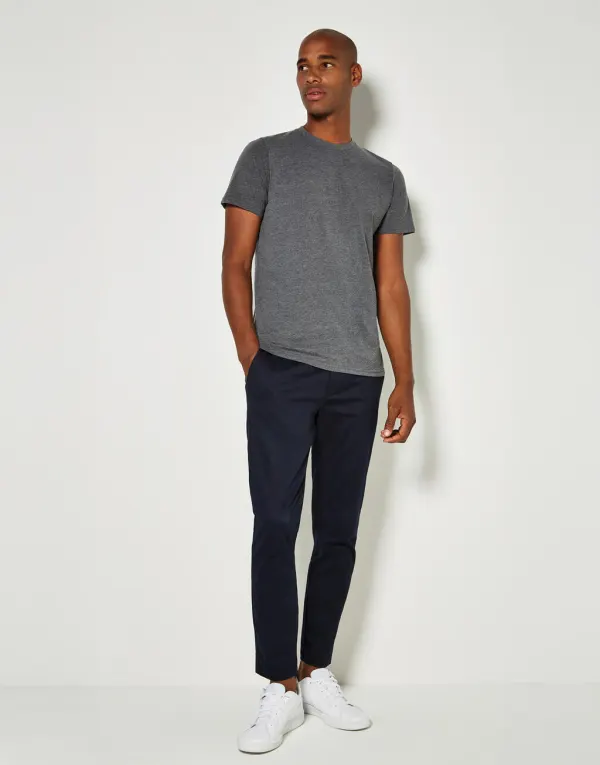 Fashion Fit Superwash® 60º Tee porté — vue 2
