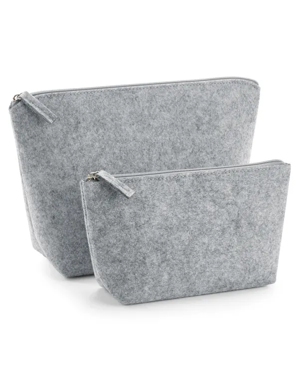 Felt Accessory Bag porté — vue 2