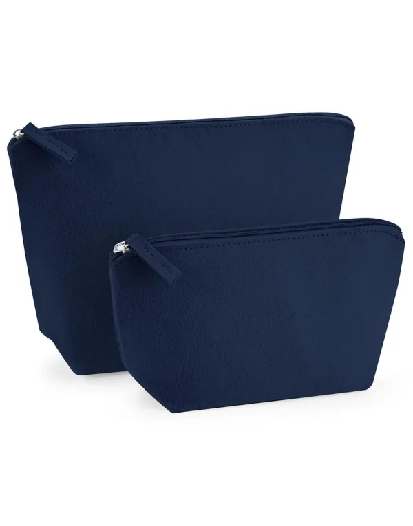 Felt Accessory Bag porté — vue 3