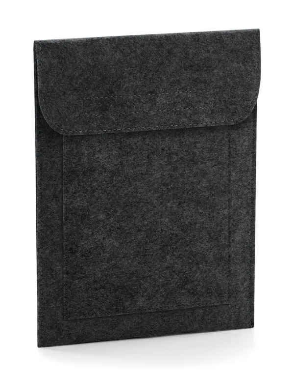 Felt iPad® Slip porté — vue 2