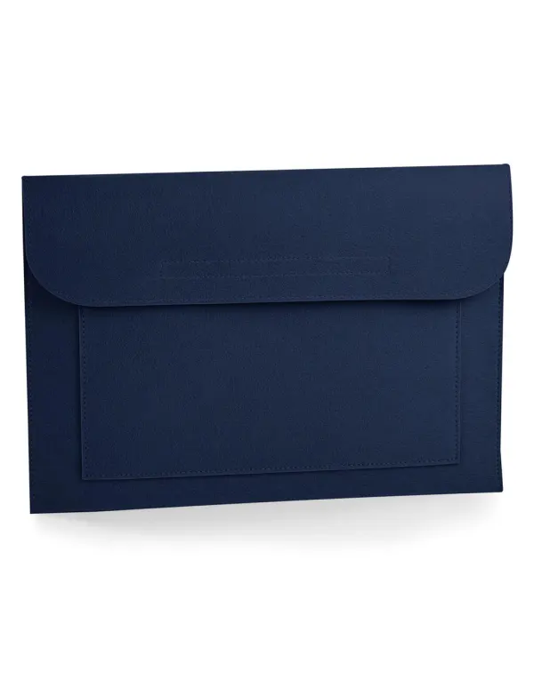 Felt Laptop/Document Slip porté — vue 4