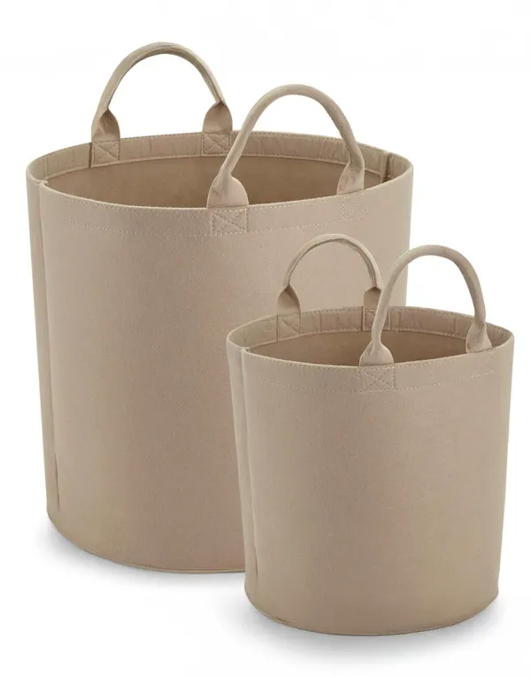 Felt Trug porté — vue 1