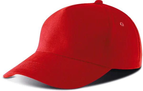 First kids - Casquette enfant 5 panneaux porté — vue 4