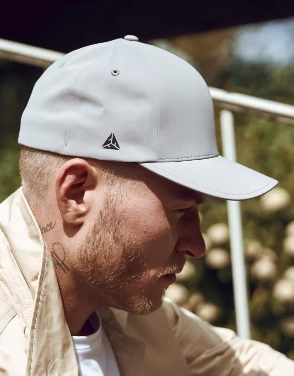 Flexfit Delta Cap porté — vue 2