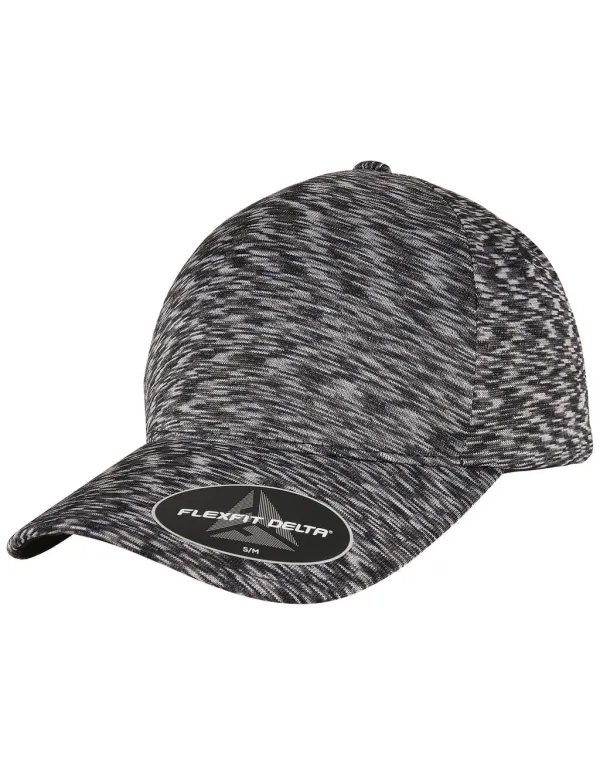 Flexfit Delta Unipanel Cap porté — vue 2