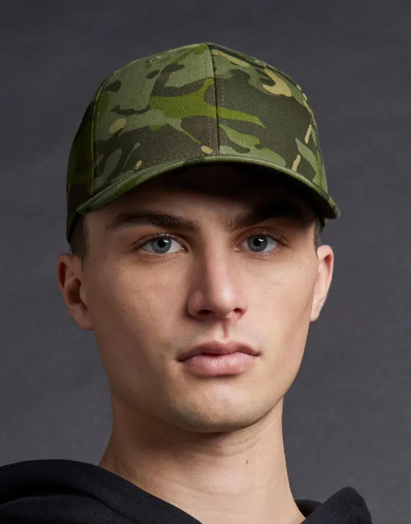 Flexfit® Multicam® Cap porté — vue 1