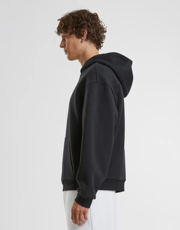 Fluffy Hoody porté — vue 1