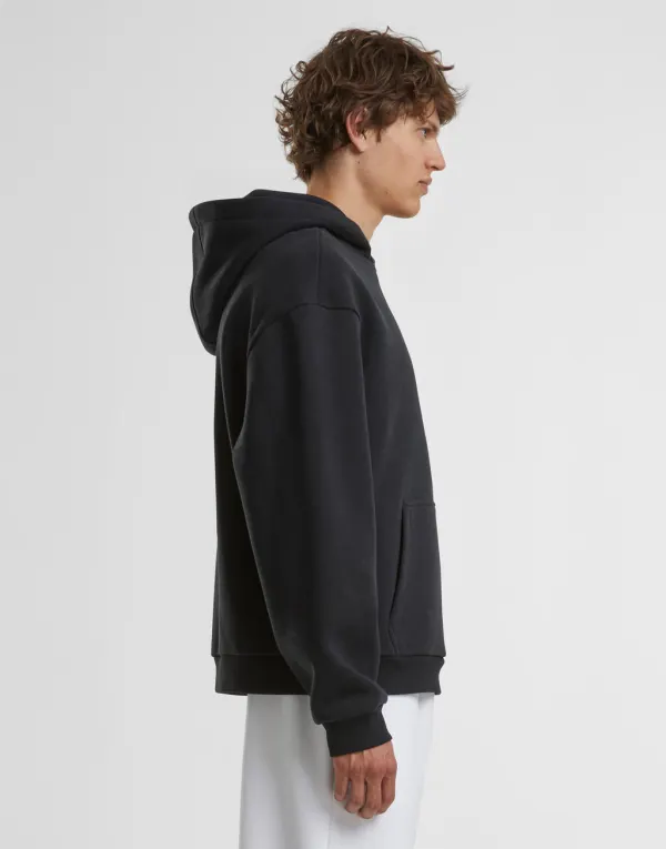 Fluffy Hoody porté — vue 2