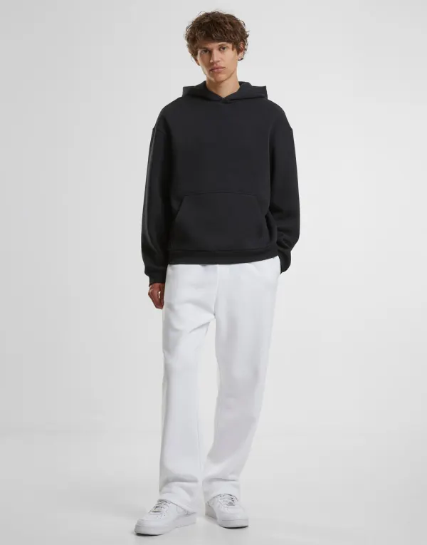 Fluffy Hoody porté — vue 3